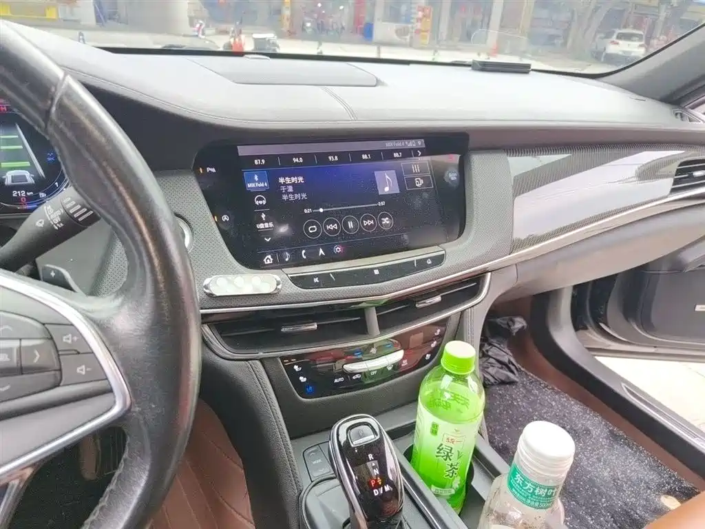 Cadillac CT6 2020 28T Luxury фото 6