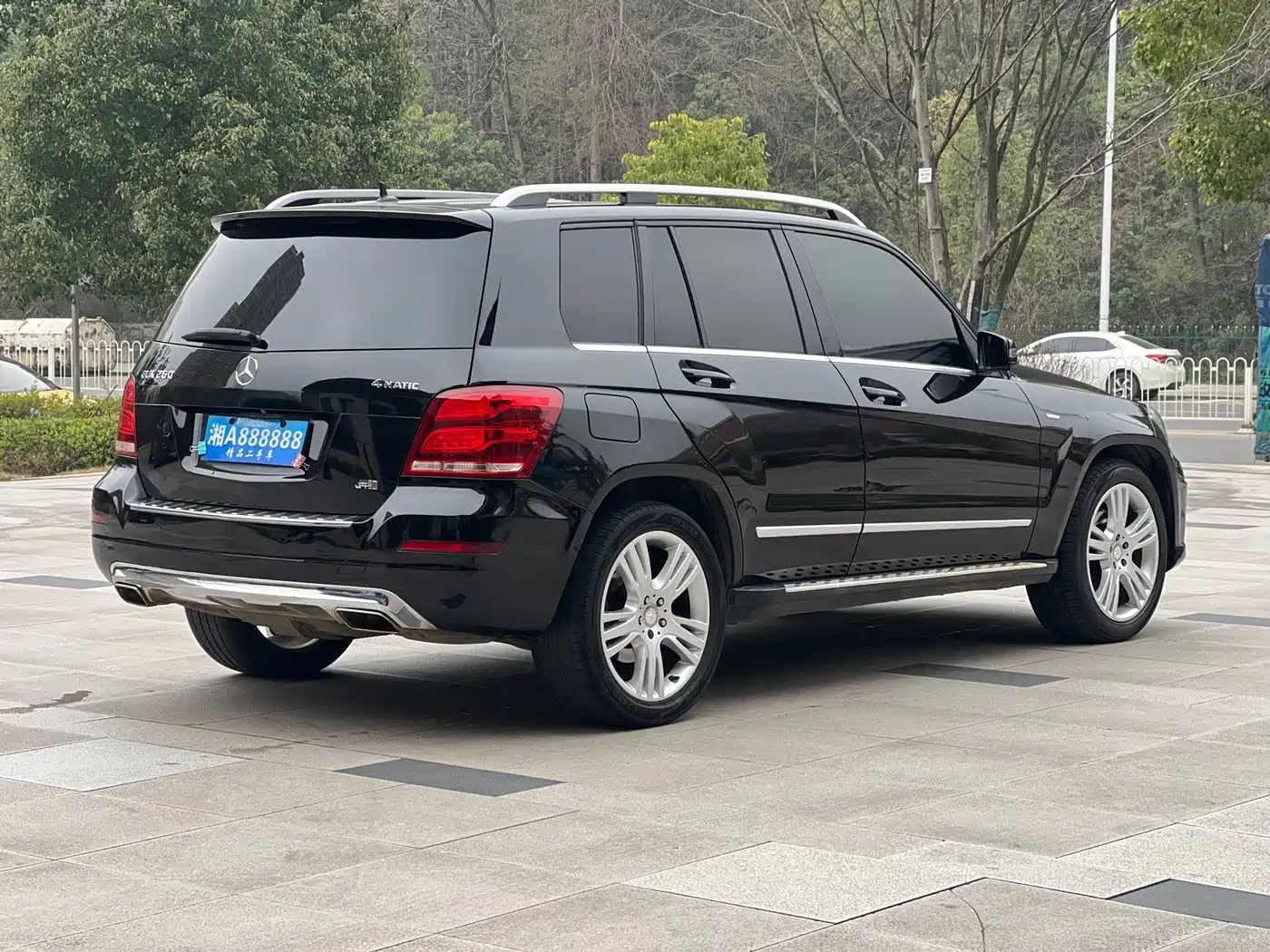 Mercedes-Benz GLK-Class 2015 GLK 260 4MATIC Dynamic Ultimate Edition фото 4