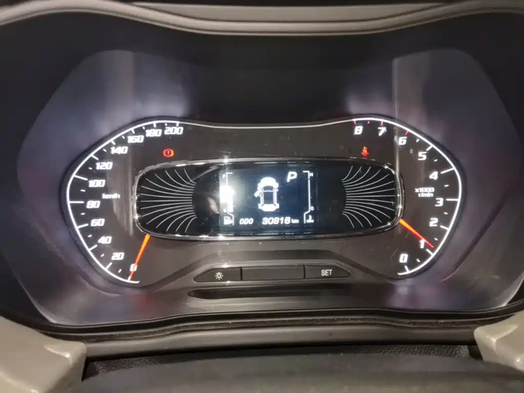 Baojun 510 2021 2021 1.5L CVT Sport Edition