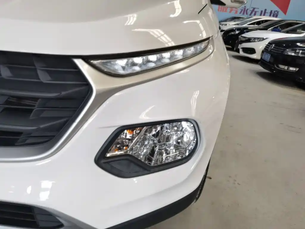 Baojun 510 2021 2021 1.5L CVT Sport Edition