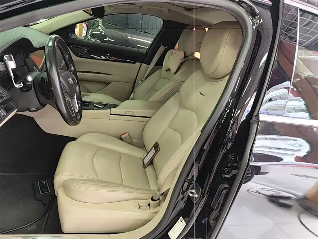 Cadillac CT6 2017 28T Fashion фото 15