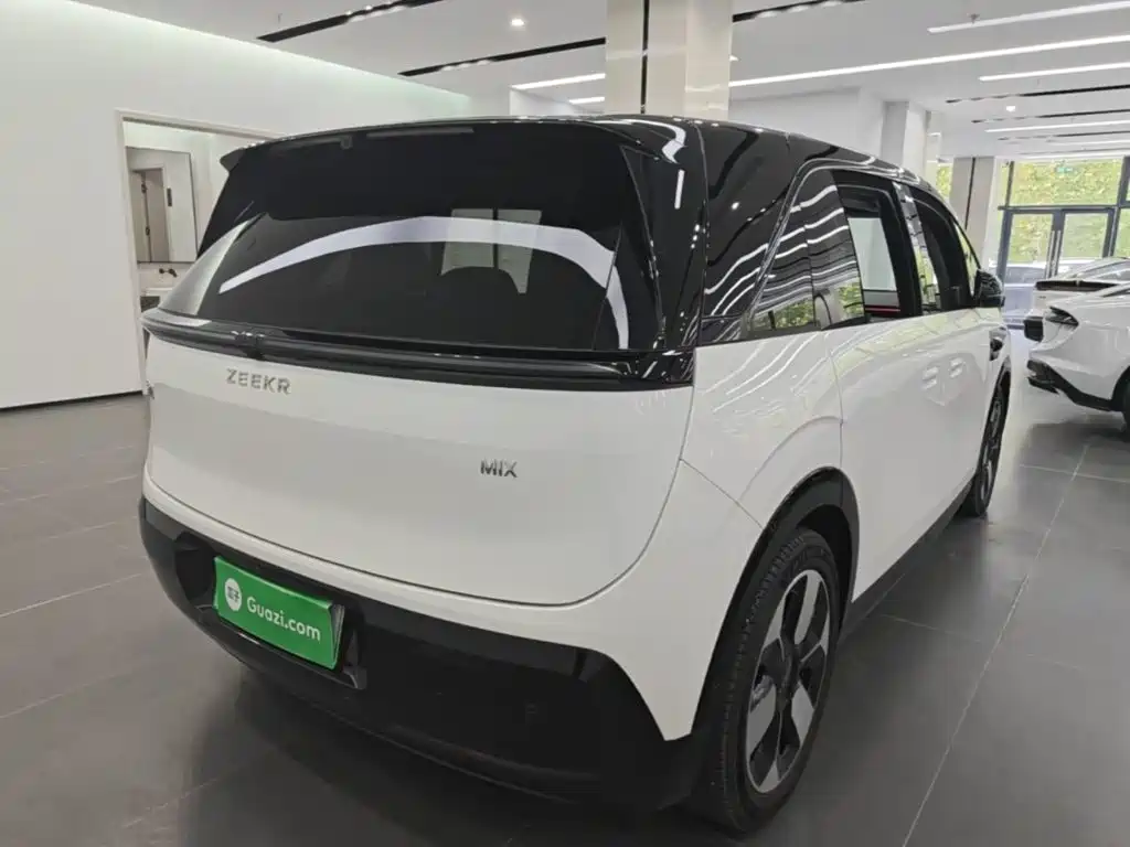 ZEEKR MIX 2026 2025 Smart Driving Edition