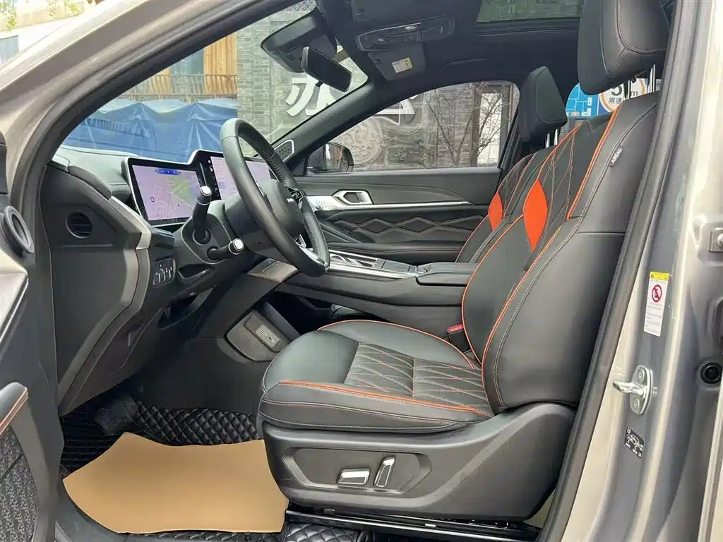 Haval Shenshou 2022 1.5T Smart Enjoyment Edition фото 15