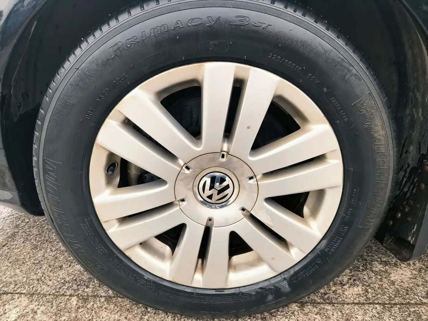 Volkswagen Magotan 2009 1.8TSI DSG Luxury фото 16