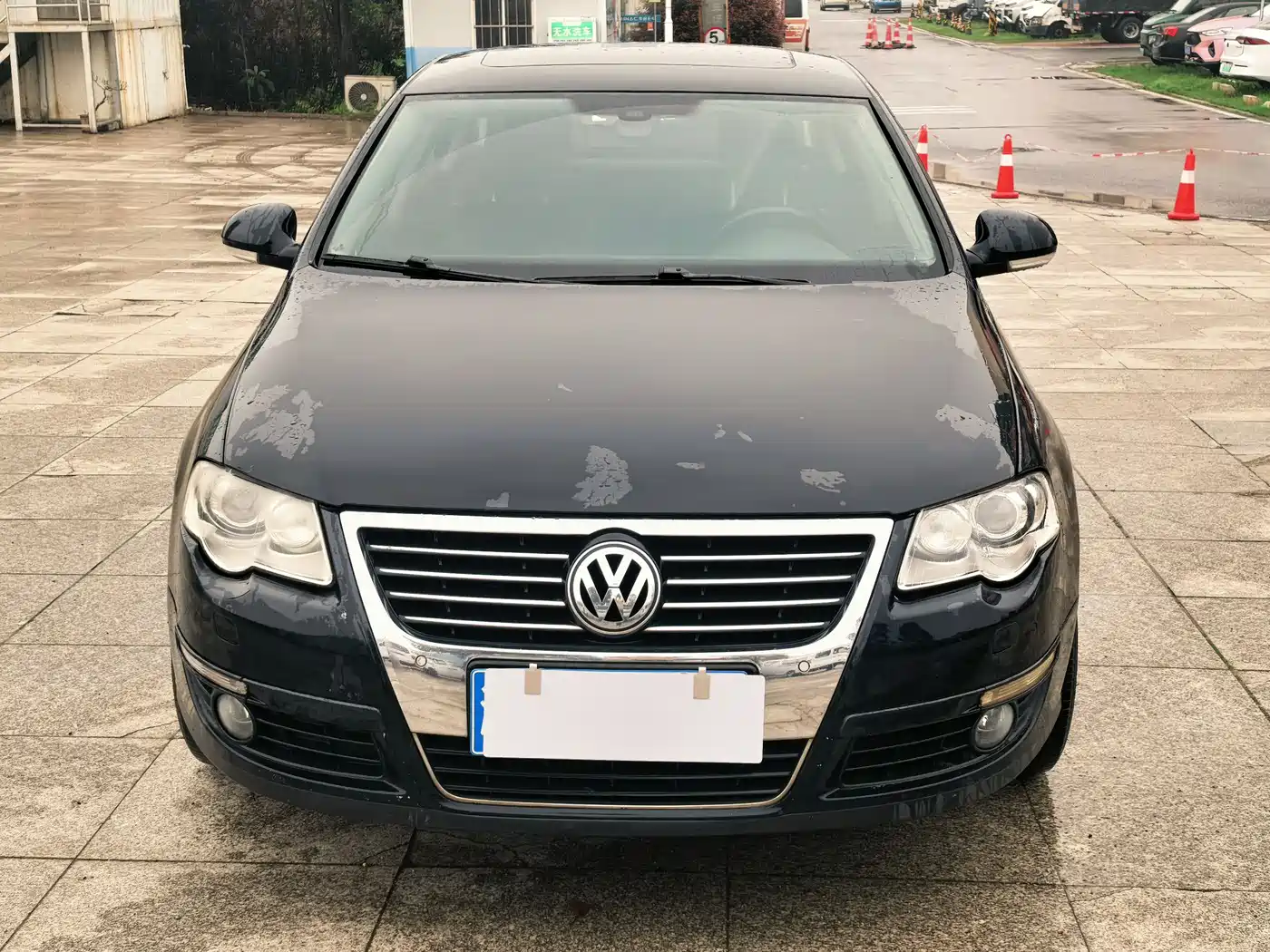Volkswagen Magotan 2009 1.8TSI DSG Luxury фото 2