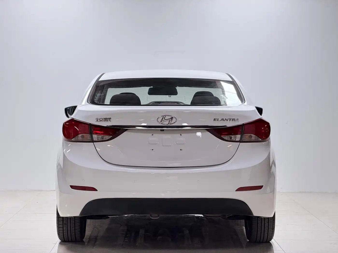 Hyundai Langdong 2017 2016 1.6L Automatic Premium Edition
