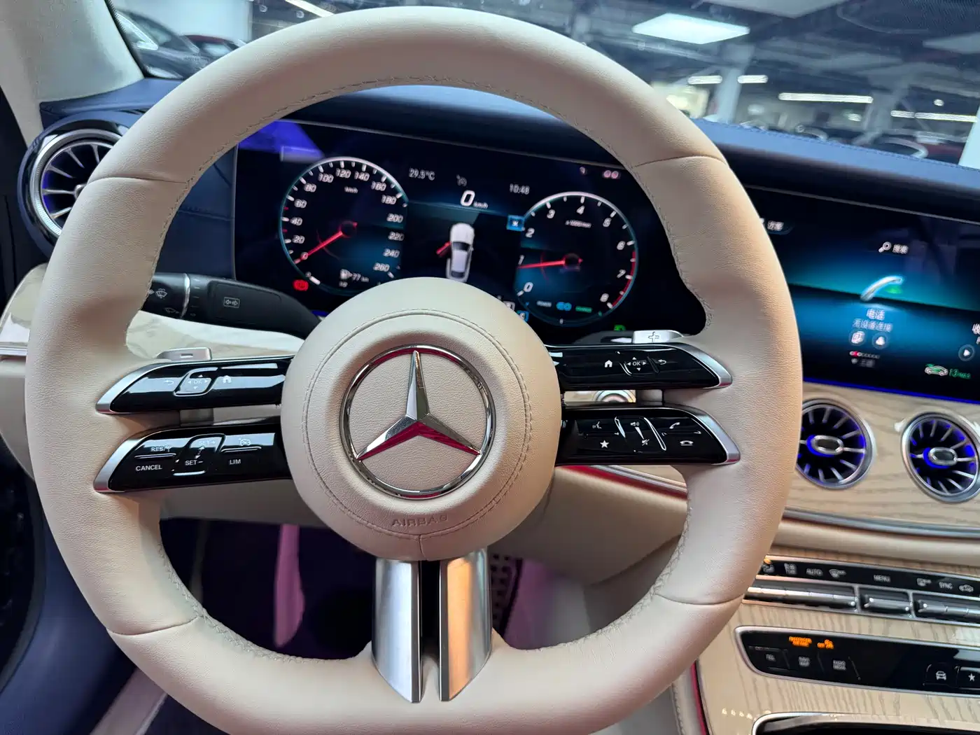 Mercedes-Benz E-Class (Import) 2021 E 260 Coupe фото 7