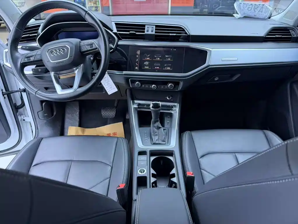 Audi Q3, миниатюра 8