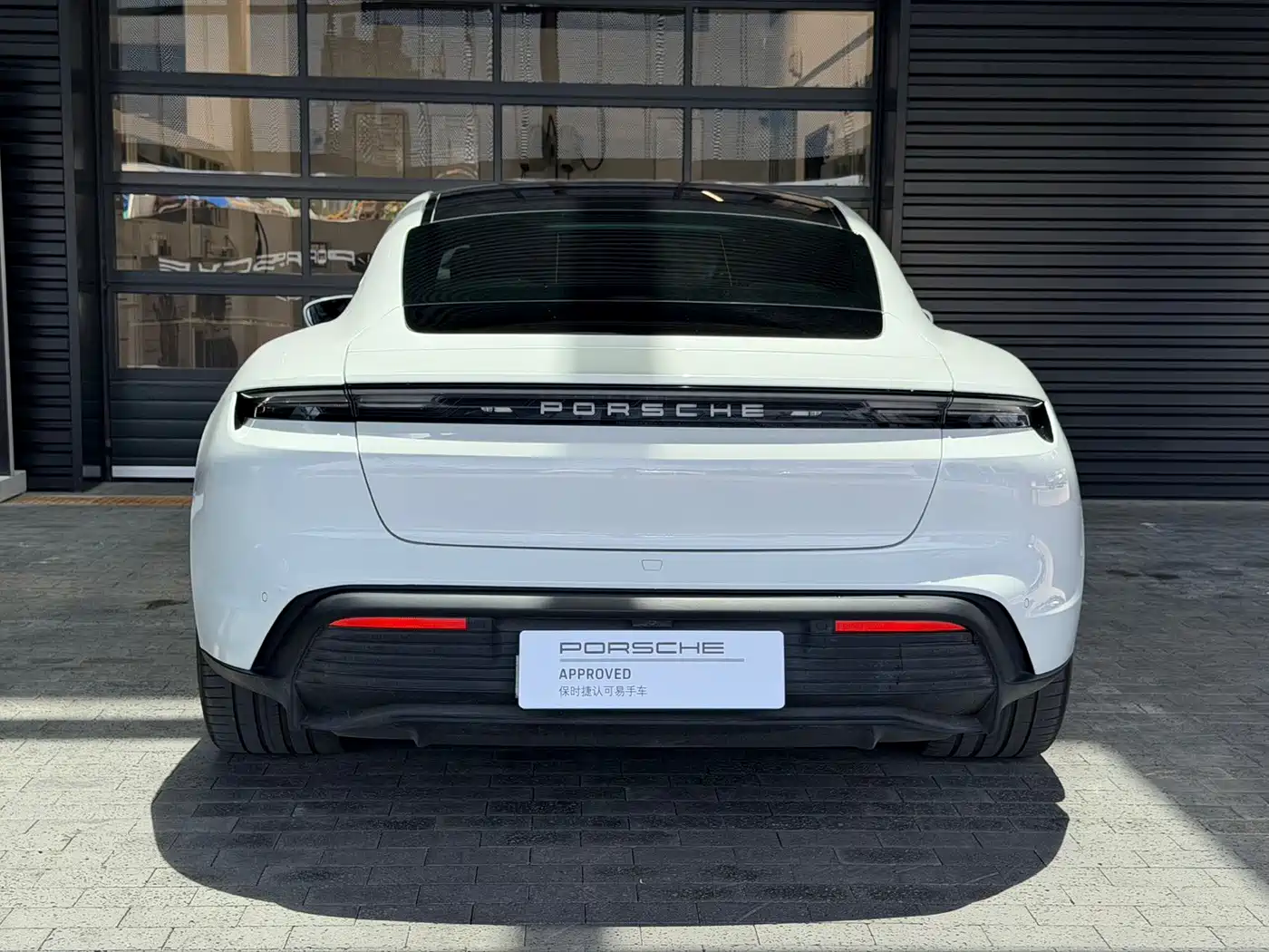 Porsche Taycan 2025 2024 Taycan 4