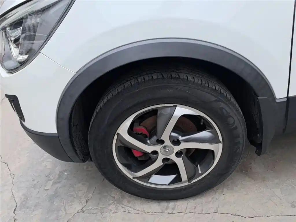 Haima S5 2018 2018 1.6L Manual Luxury