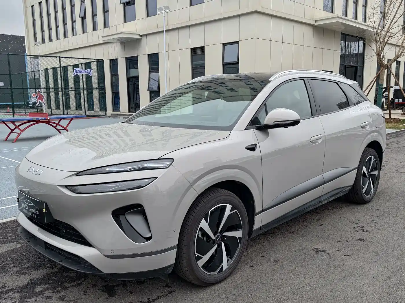 BYD SEA LION 06 NEW ENERGY