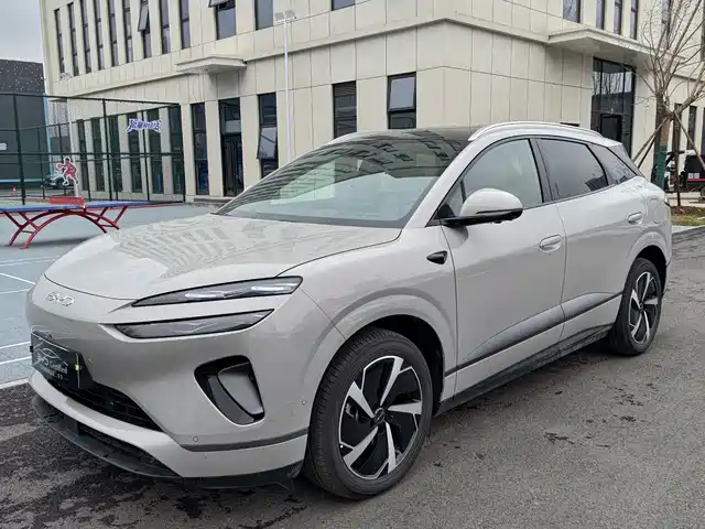 BYD SEA LION 06 NEW ENERGY