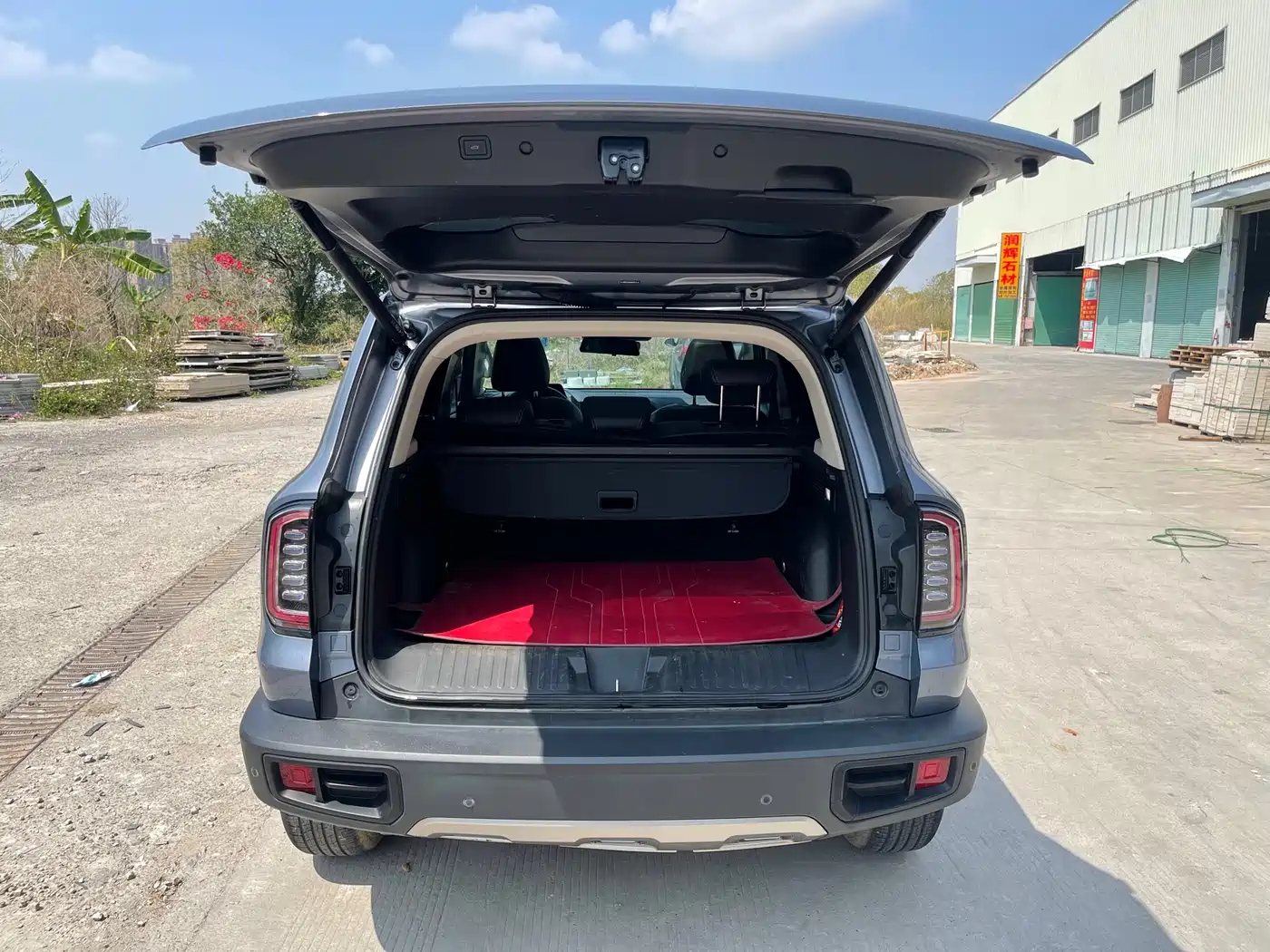 Haval Big Dog 2022 1.5T DCT FWD Border Collie Edition фото 19