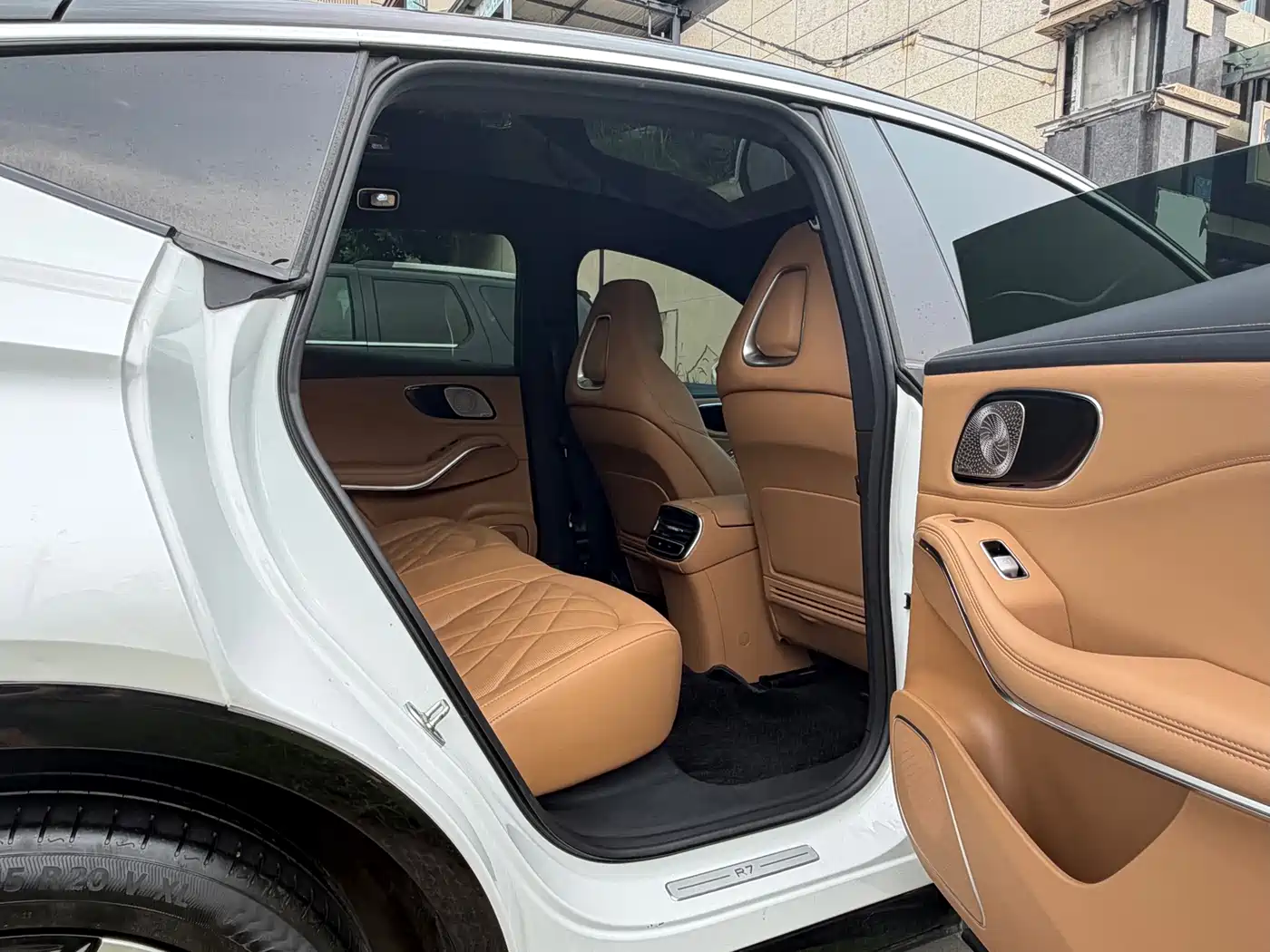 Roewe Feifan R7 2023 2022 Long Range Premium Edition