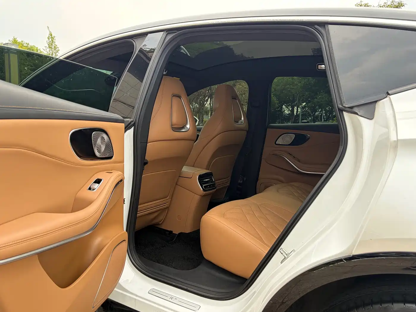 Roewe Feifan R7 2023 2022 Long Range Premium Edition