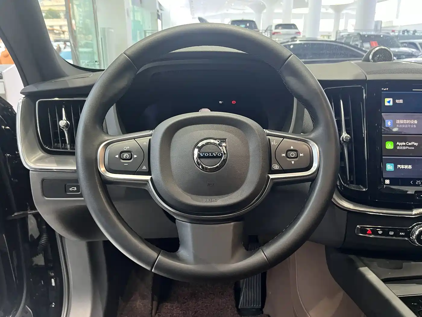 Volvo XC60 2025 2025 B5 AWD Smart Luxury Edition