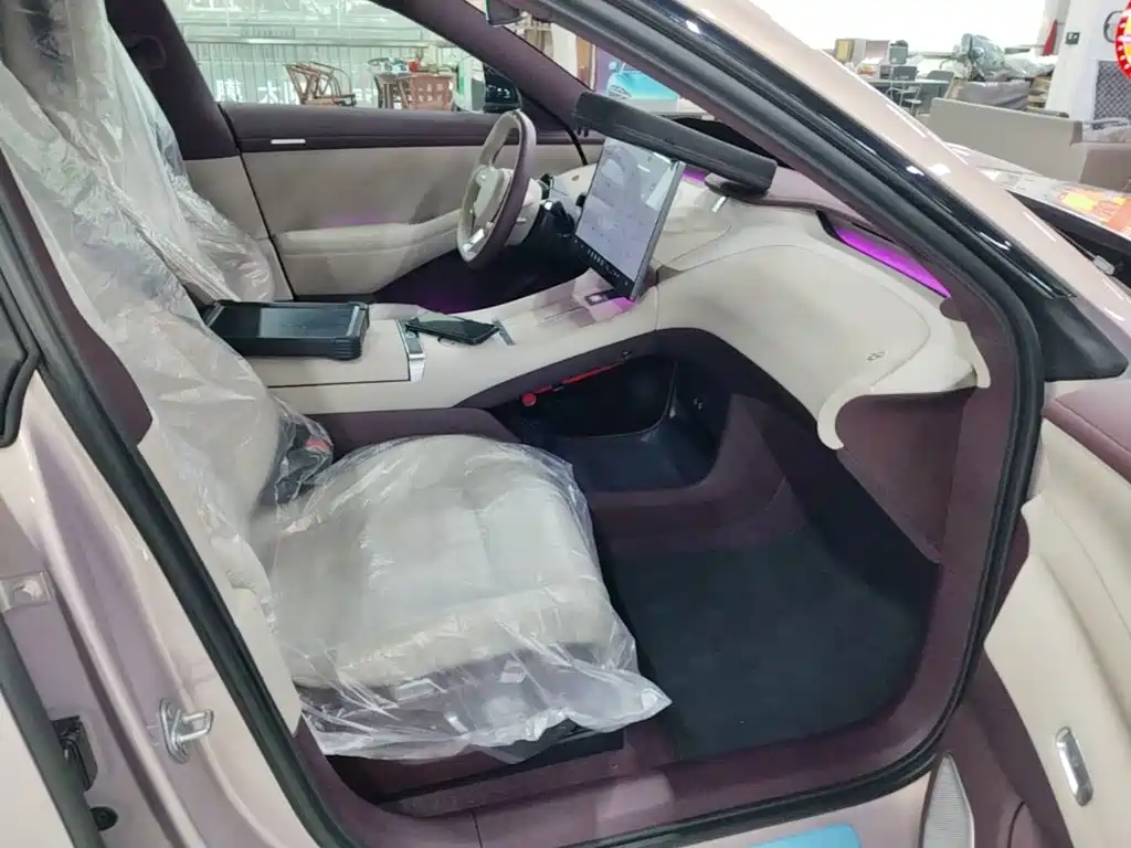 Xiaomi Auto Xiaomi YU7 2026 2025 Extended Range RWD Edition