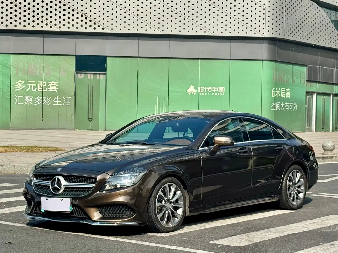 Mercedes-Benz CLS 2015 CLS 320