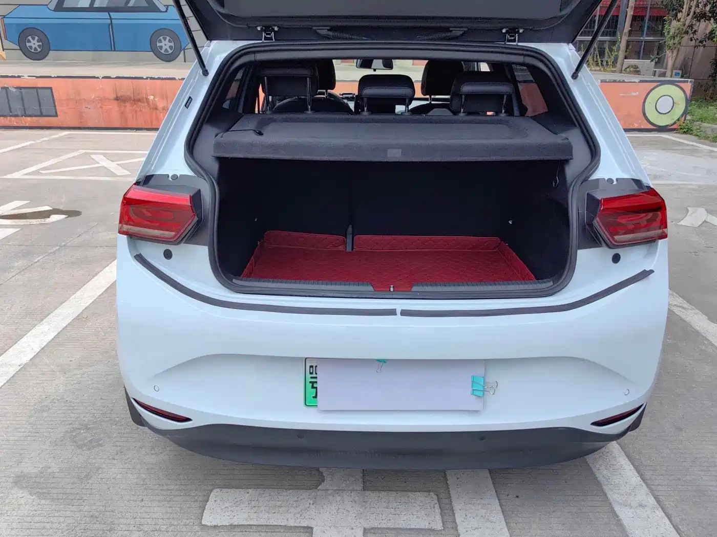 Volkswagen ID.3 2023 Pure Smart Edition фото 12