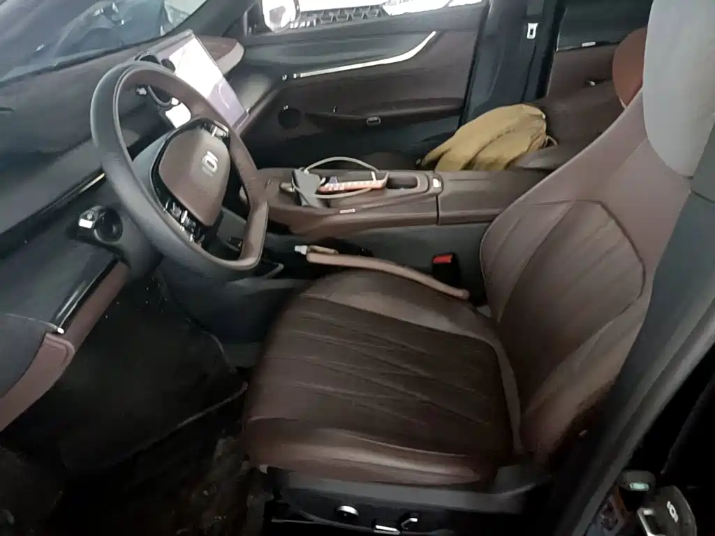 Changan Qiyuan A07 2025 2025 Pure Electric Deluxe Edition 625 Flagship