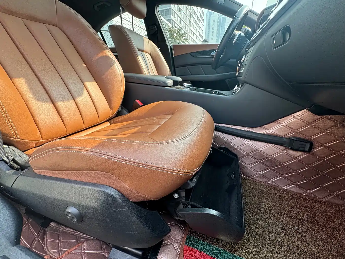 Mercedes-Benz CLS 2015 CLS 320 фото 26