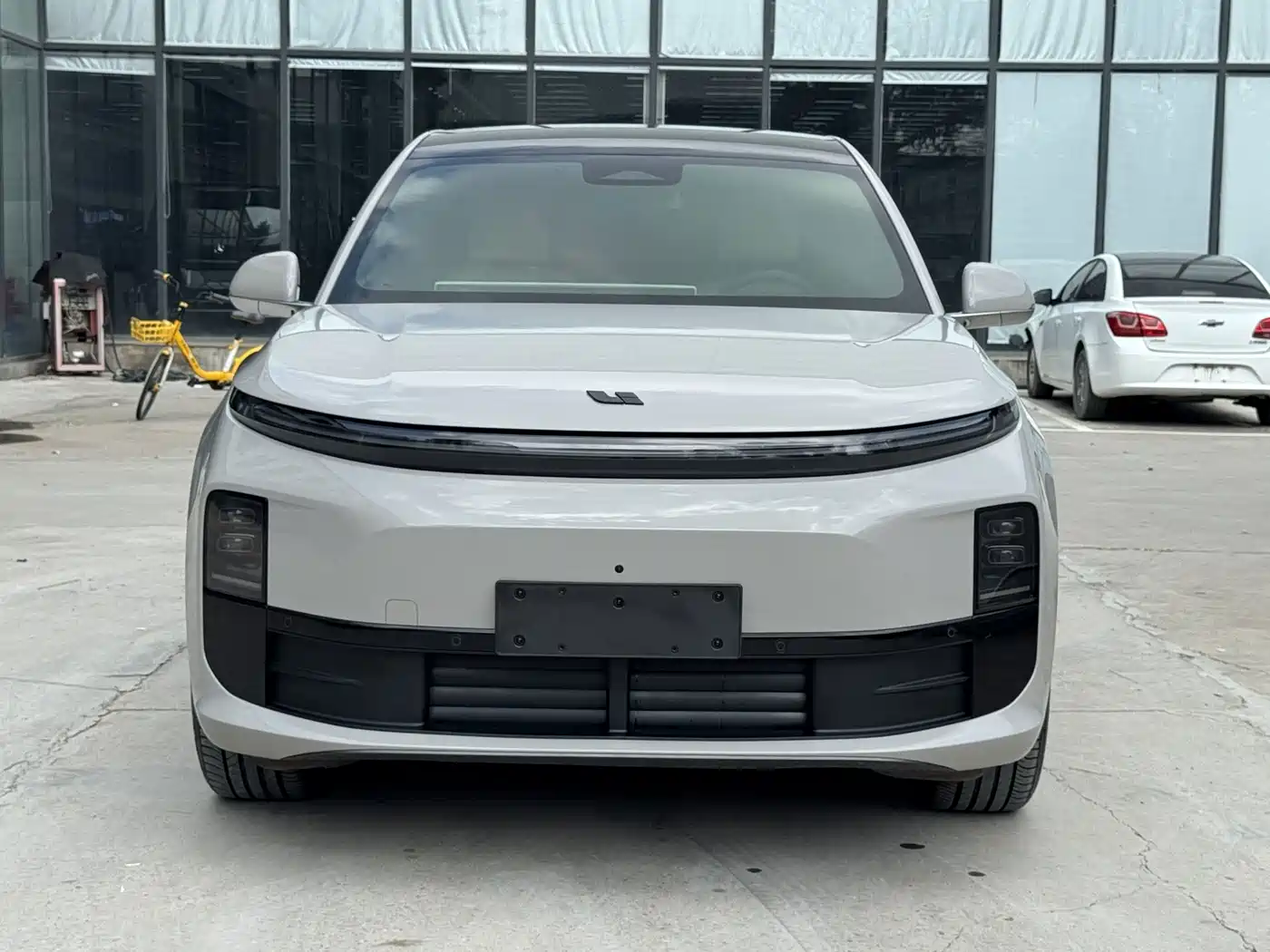 Li Auto L6 2024 2024 Pro
