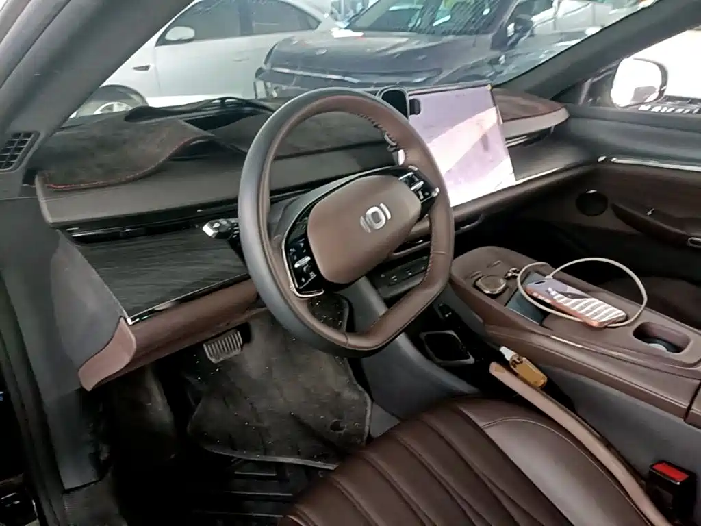 Changan Qiyuan A07 2025 2025 Pure Electric Deluxe Edition 625 Flagship