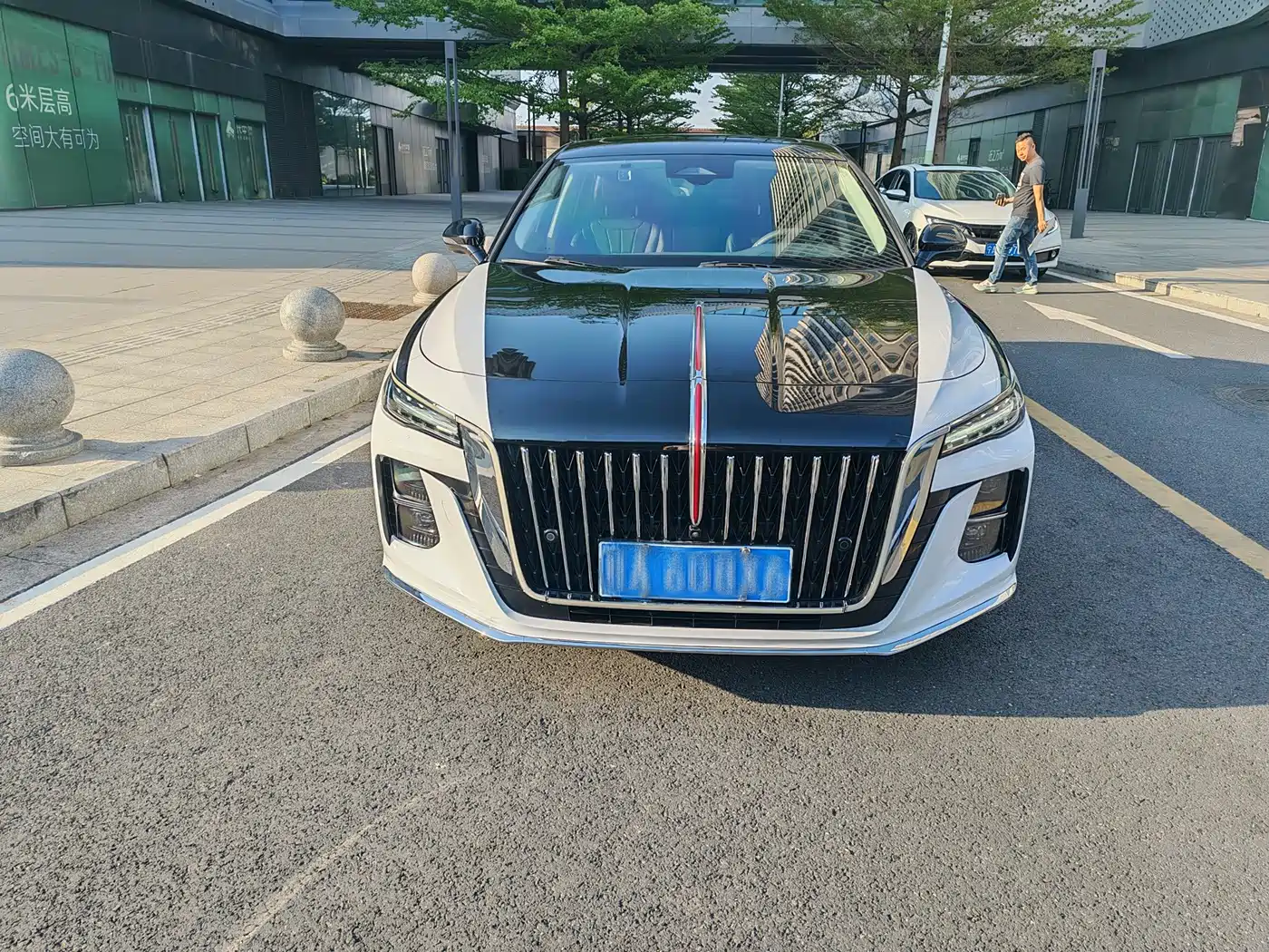 Hongqi HONGQI H5
