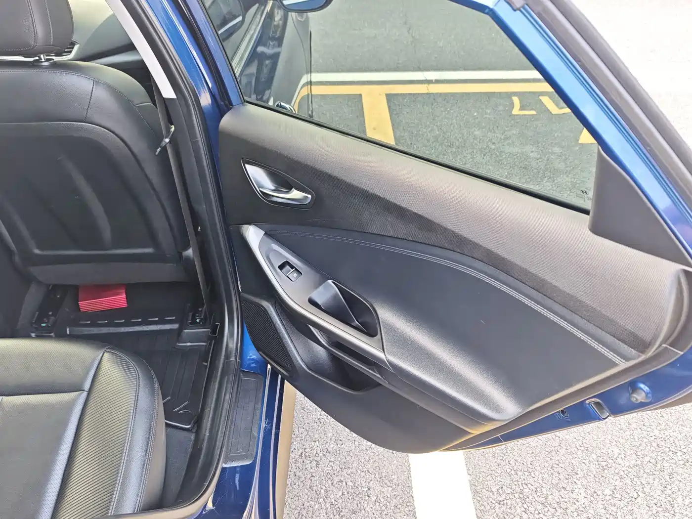 Hyundai Lafesta 2020 2019 280TGDi Smart Speed Edition China V