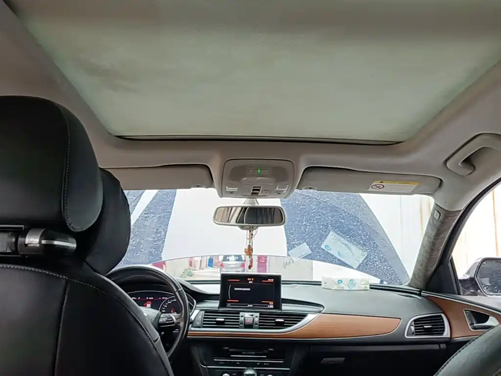 Audi A6L 2018 30th Anniversary 30 FSI Style фото 18