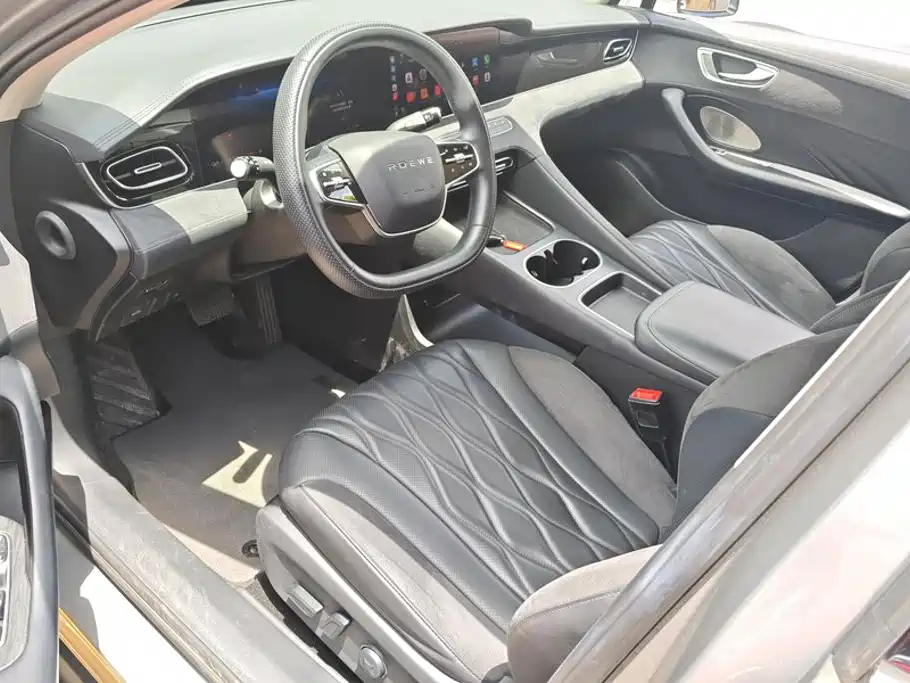 Roewe D7 2023 2023 DMH 125km Flagship Edition