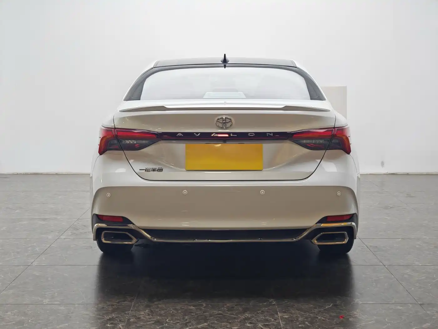 Toyota Avalon 2024 2023 2.5L Luxury Edition