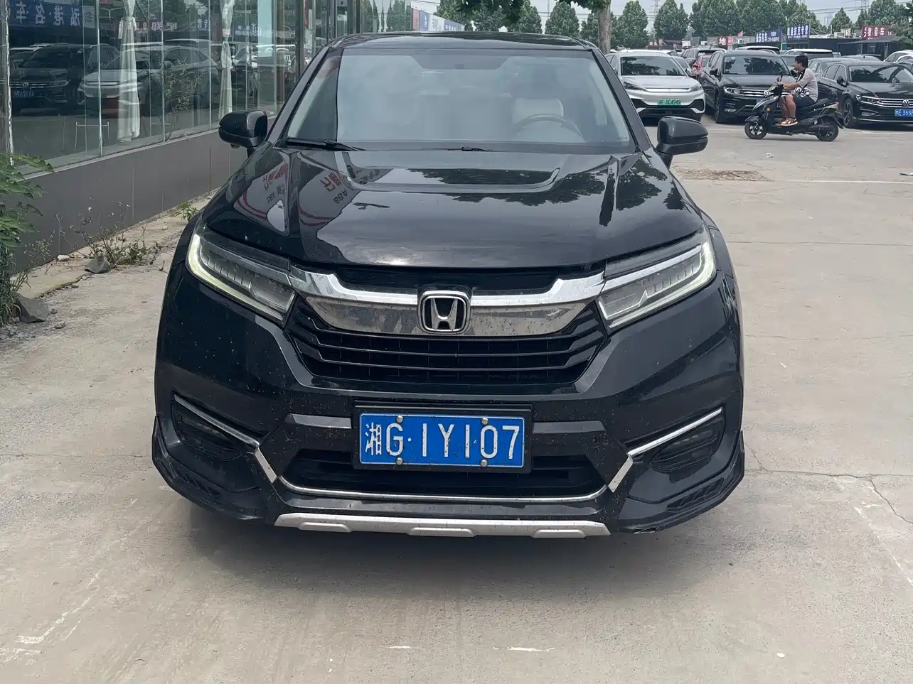 Honda Avancier 2022 240TURBO 2WD Limited Commemorative Edition фото 2