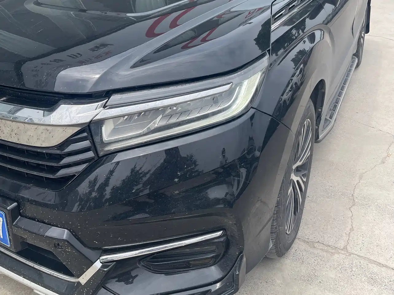 Honda Avancier 2022 240TURBO 2WD Limited Commemorative Edition фото 5
