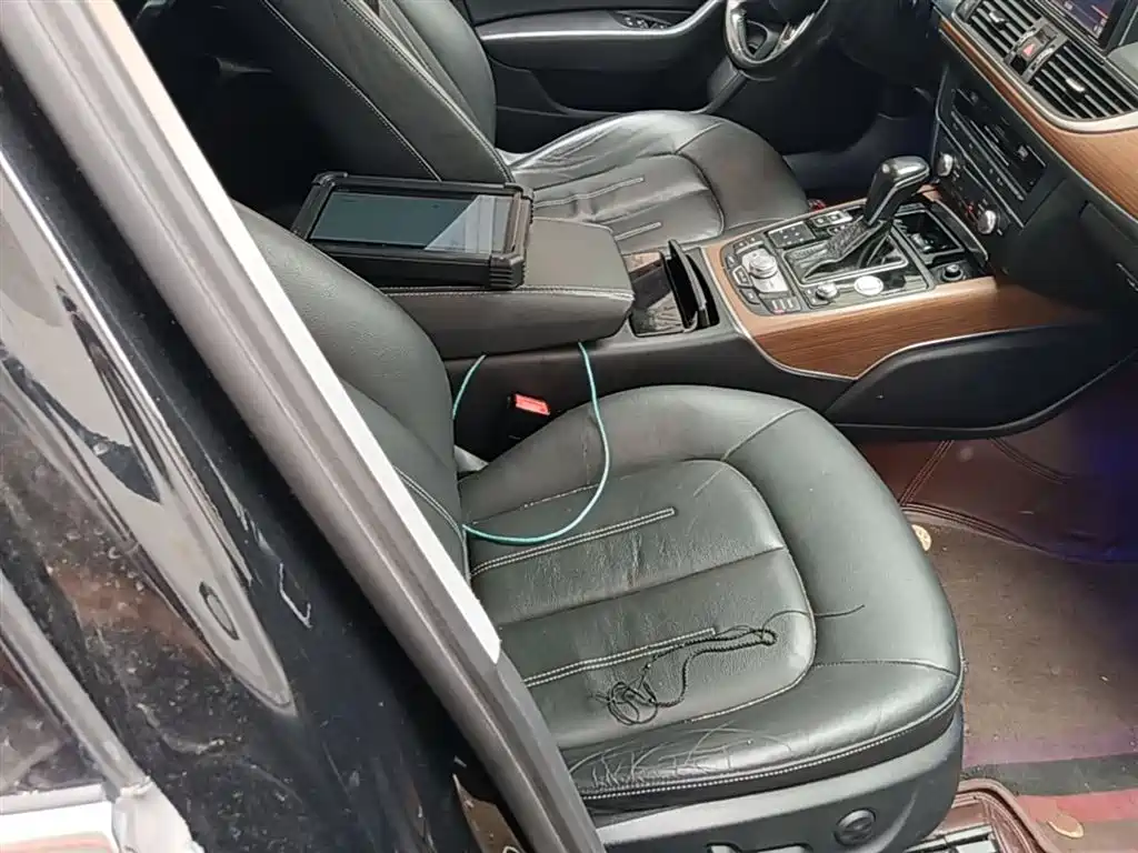 Audi A6L 2018 30th Anniversary 30 FSI Style фото 25