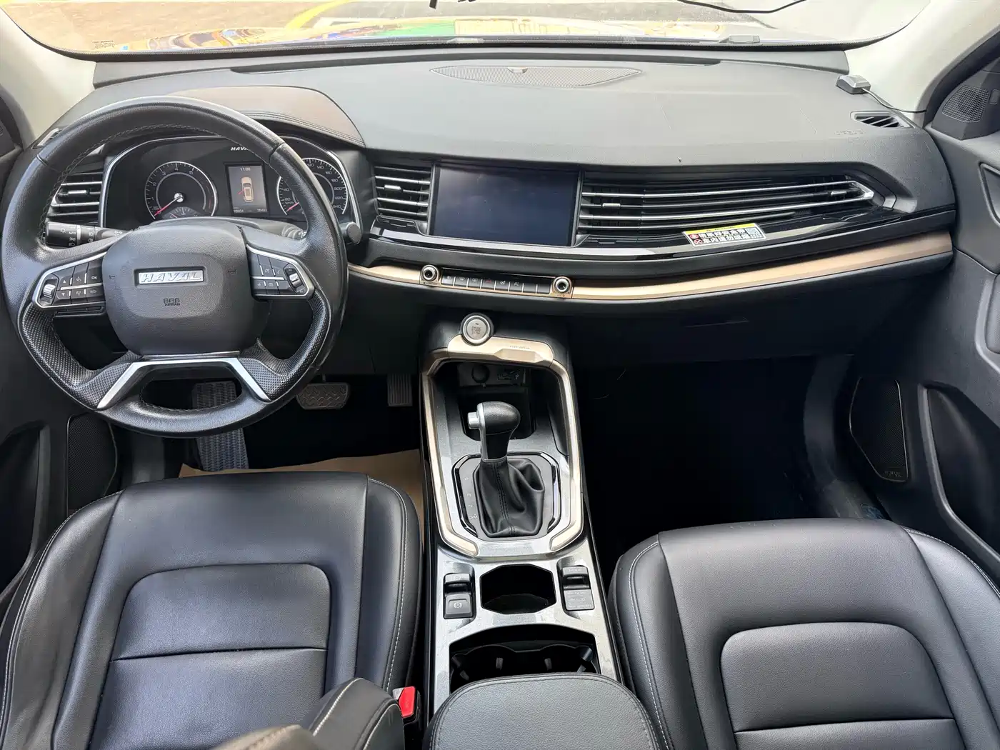 Haval H6 2019 Red Label 1.5GDIT Automatic Champion Version фото 5