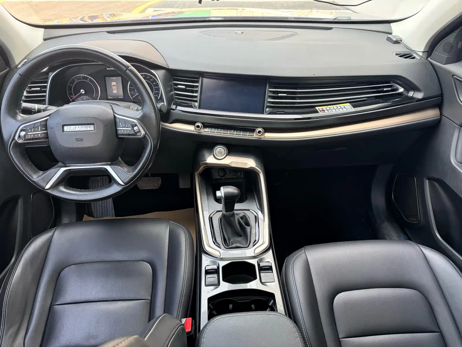Фото 5 - Haval H6