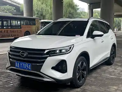 Trumpchi GS4