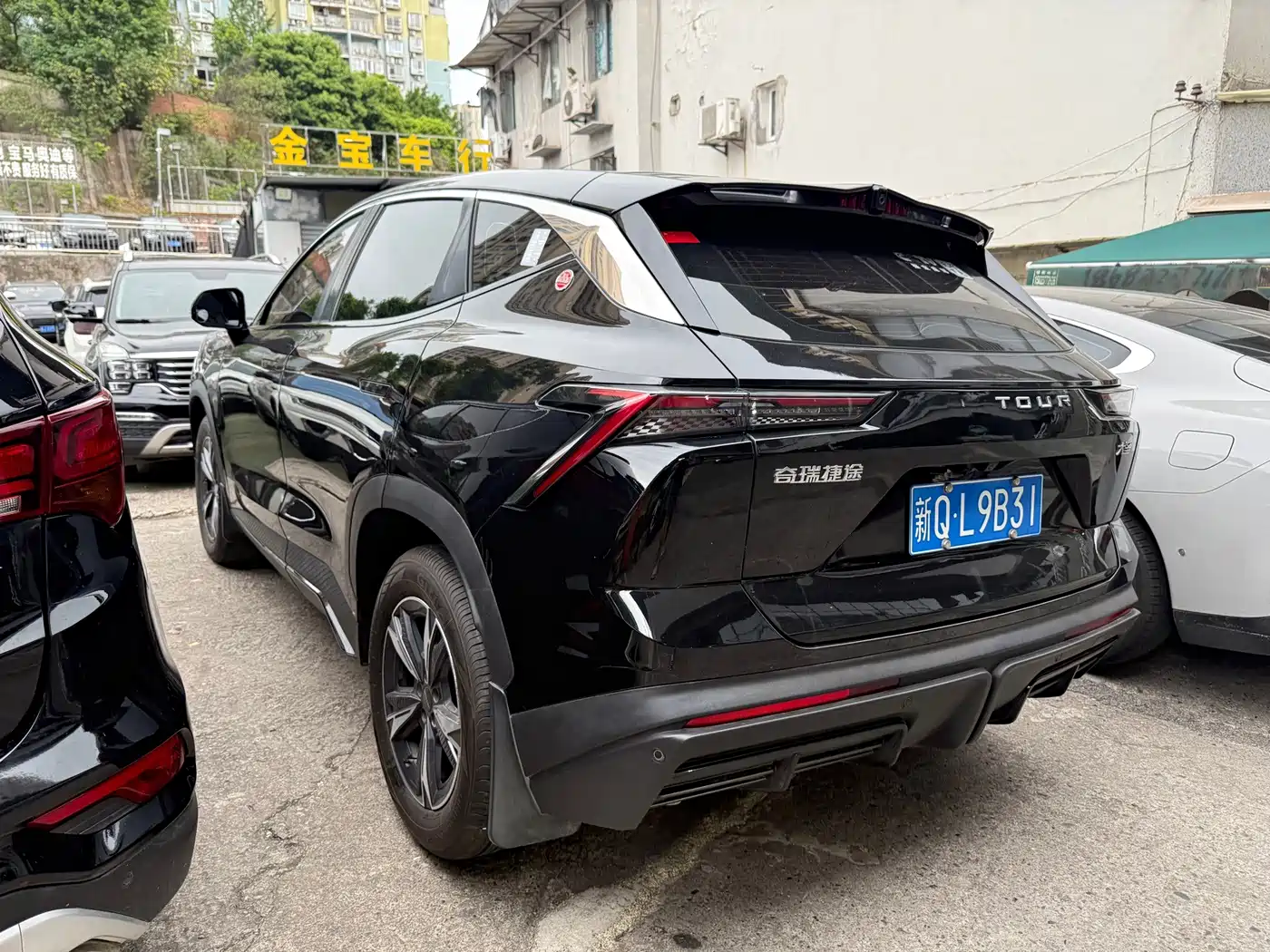 Jetour Dasheng 2023 2023 1.5T DCT Starlight PRO+