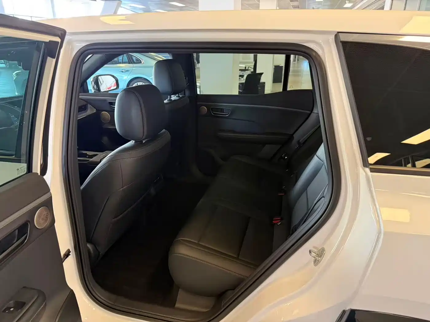 Toyota BoZhi 3X 2025 Model 520 Pro+ LiDAR Version 19