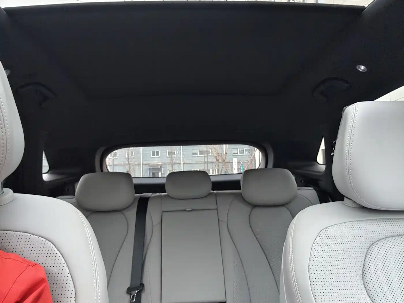 BYD SEA LION 06 NEW ENERGY