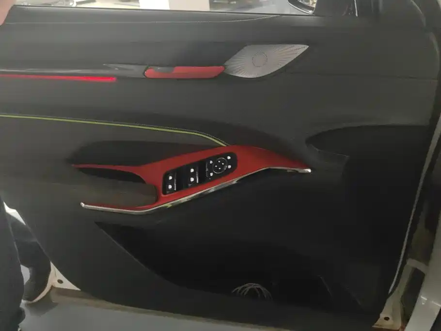 Haval H6S 2023 2022 Model 2.0T AWD Trend Run Edition