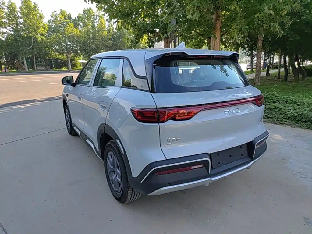 BYD Yuan UP 2026 2025 Smart Drive Edition 401KM Vitality Version
