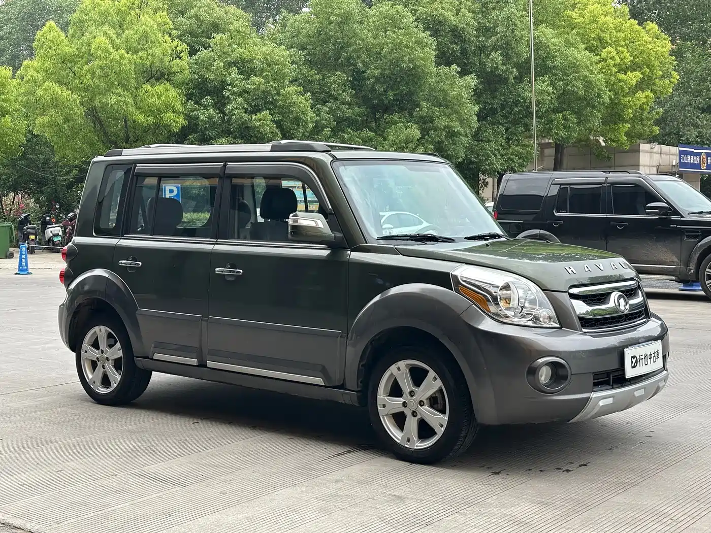 Great Wall M2 2013 2012 1.5L CVT Urban Edition