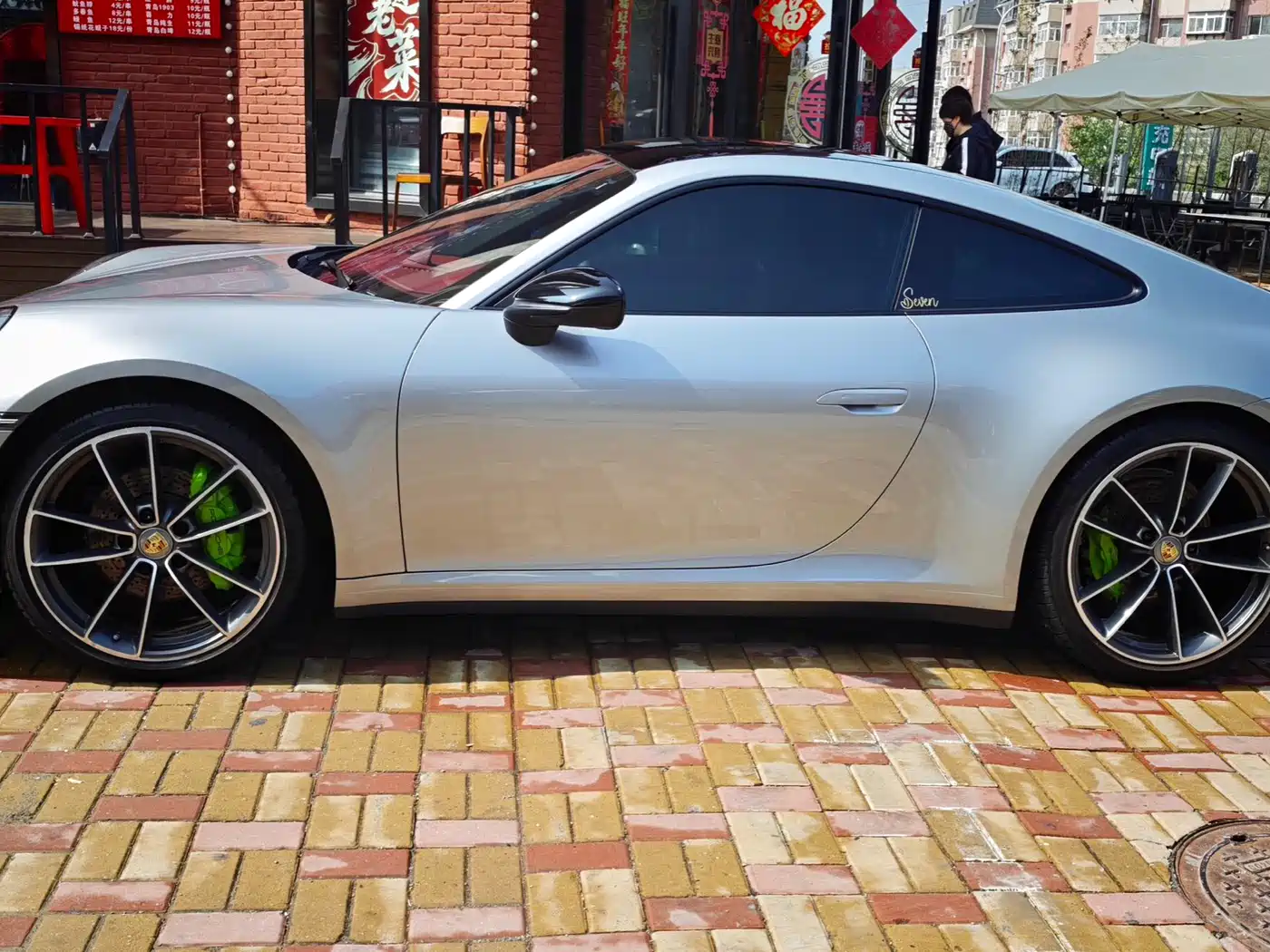 Porsche 911 2020 Carrera 3.0T фото 6