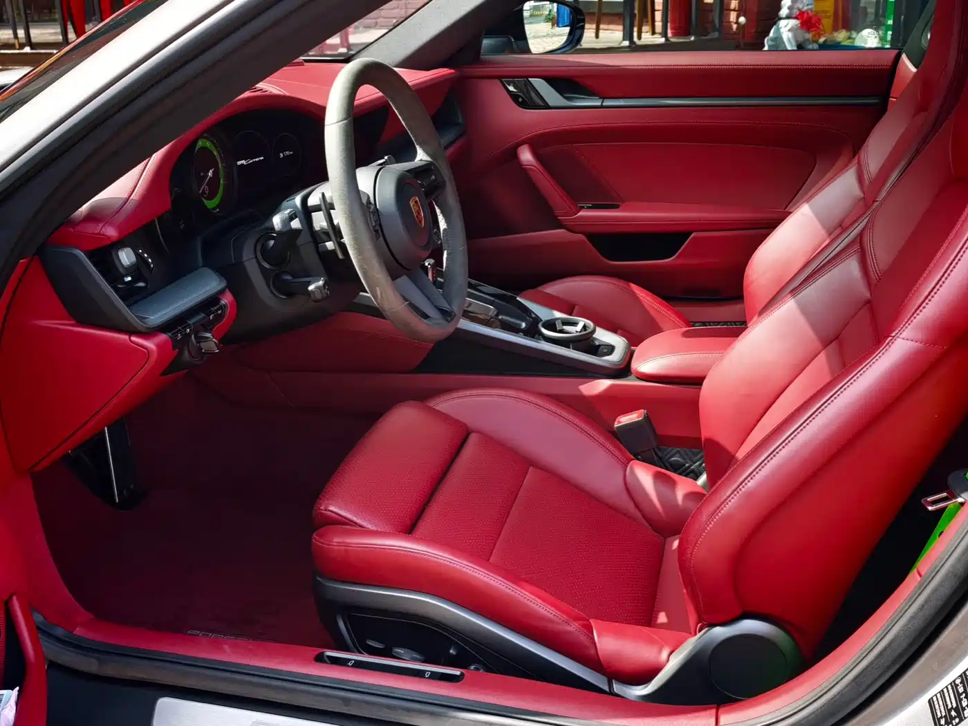Porsche 911 2020 Carrera 3.0T фото 8
