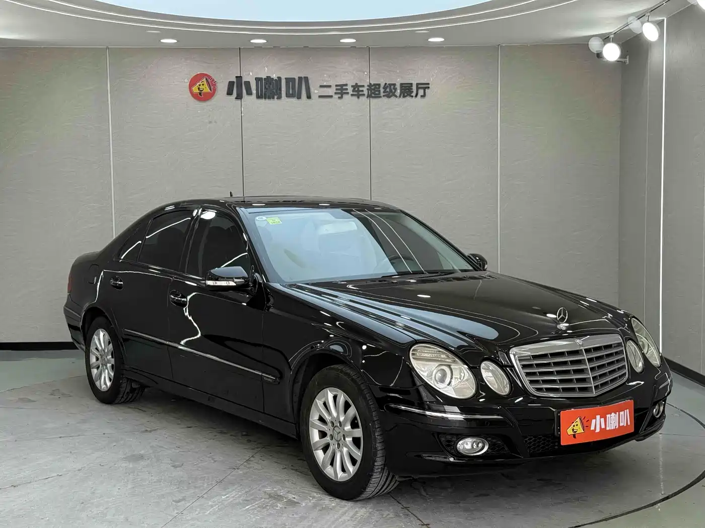 Mercedes-Benz E-Class 2007 E 200K Elegance фото 3