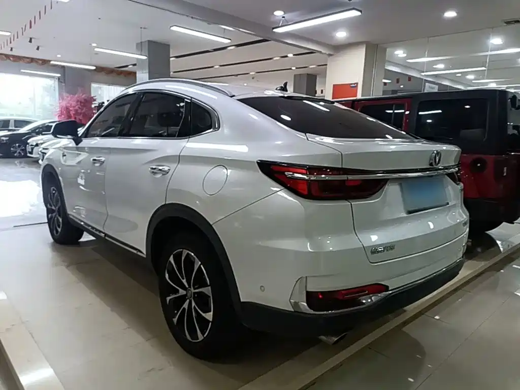 Changan CS85 COUPE 2020 2019 Model 1.5T DCT Premium Edition China VI