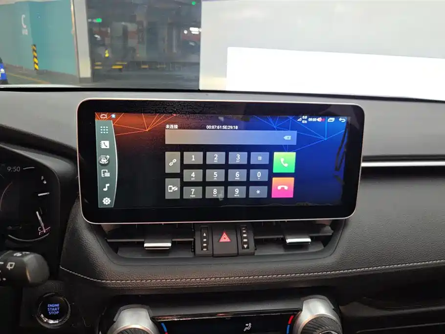 Toyota RAV4 Rongfang 2021 2.0L CVT 2WD Trend PLUS фото 13