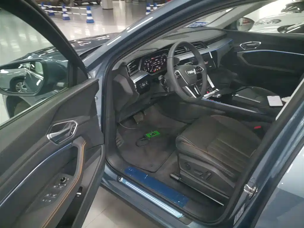 Audi e-tron 2021 50 quattro Luxury фото 13